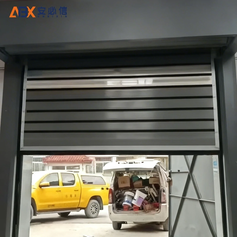 黔西南布依族苗族自治州金属快速门